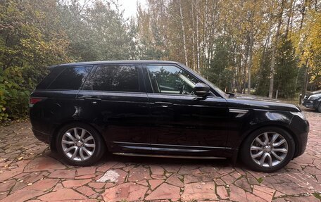 Land Rover Range Rover Sport II, 2014 год, 3 700 000 рублей, 4 фотография