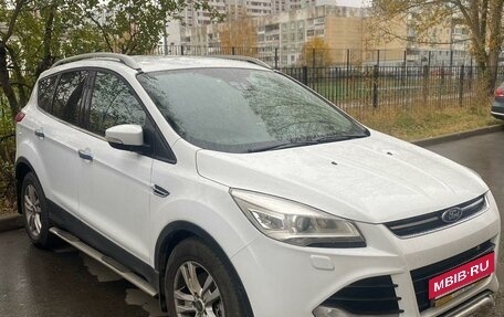 Ford Kuga III, 2013 год, 1 239 000 рублей, 2 фотография