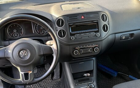 Volkswagen Golf Plus II, 2012 год, 950 000 рублей, 10 фотография