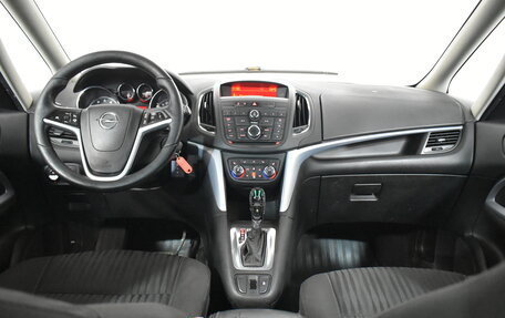 Opel Zafira C рестайлинг, 2013 год, 979 000 рублей, 7 фотография