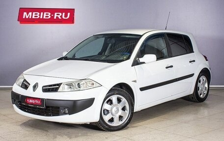 Renault Megane II, 2008 год, 490 000 рублей, 1 фотография