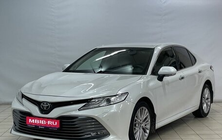 Toyota Camry, 2019 год, 2 999 900 рублей, 1 фотография