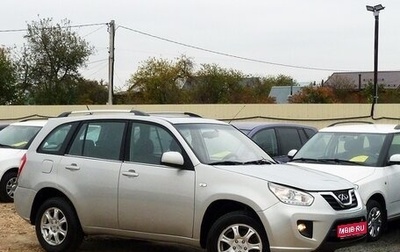 Chery Tiggo (T11), 2012 год, 510 000 рублей, 1 фотография