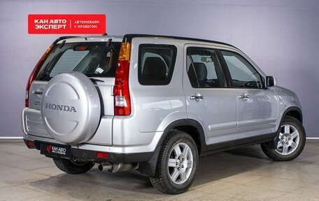 Honda CR-V II рестайлинг, 2004 год, 1 050 000 рублей, 2 фотография