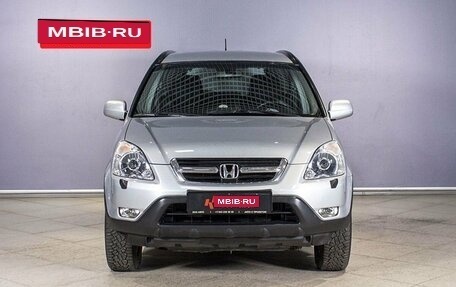 Honda CR-V II рестайлинг, 2004 год, 1 050 000 рублей, 10 фотография