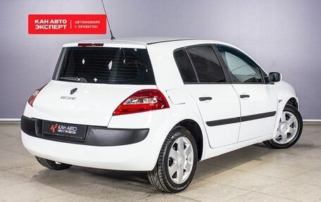 Renault Megane II, 2008 год, 490 000 рублей, 2 фотография