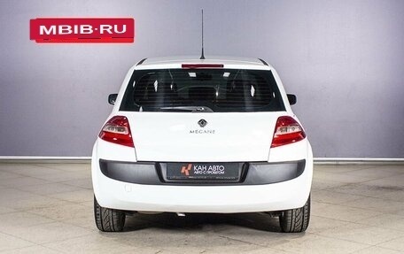 Renault Megane II, 2008 год, 490 000 рублей, 11 фотография