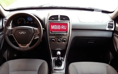 Chery Tiggo (T11), 2012 год, 510 000 рублей, 7 фотография