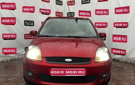 Ford Fiesta, 2007 год, 380 000 рублей, 2 фотография