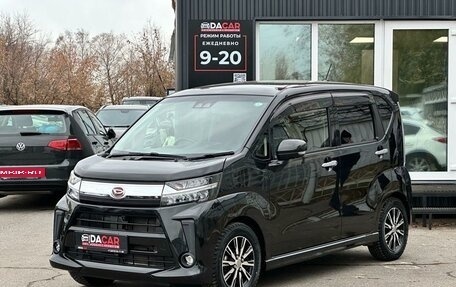 Daihatsu Move VI рестайлинг, 2019 год, 1 379 000 рублей, 4 фотография