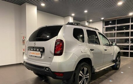 Renault Duster I рестайлинг, 2018 год, 1 630 000 рублей, 3 фотография