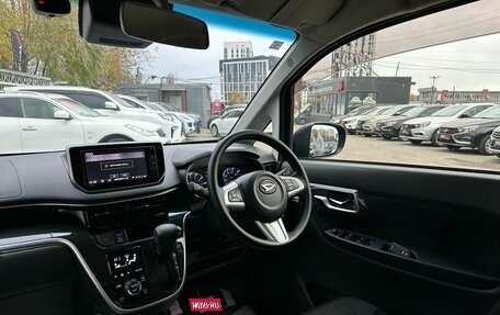 Daihatsu Move VI рестайлинг, 2019 год, 1 379 000 рублей, 24 фотография