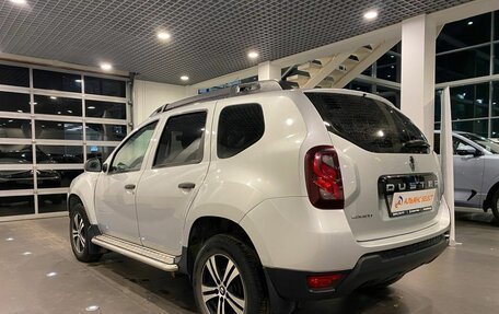 Renault Duster I рестайлинг, 2018 год, 1 630 000 рублей, 5 фотография