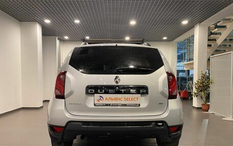 Renault Duster I рестайлинг, 2018 год, 1 630 000 рублей, 4 фотография