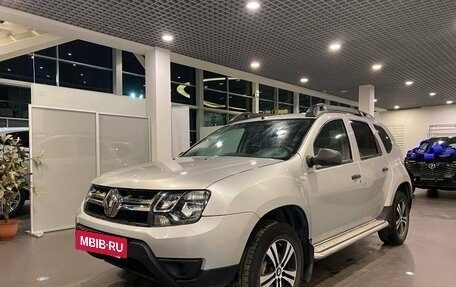 Renault Duster I рестайлинг, 2018 год, 1 630 000 рублей, 7 фотография