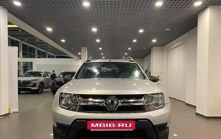 Renault Duster I рестайлинг, 2018 год, 1 630 000 рублей, 8 фотография