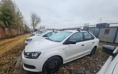 Volkswagen Polo VI (EU Market), 2012 год, 550 000 рублей, 1 фотография