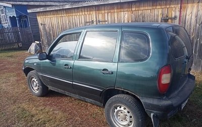 Chevrolet Niva I рестайлинг, 2007 год, 350 000 рублей, 1 фотография