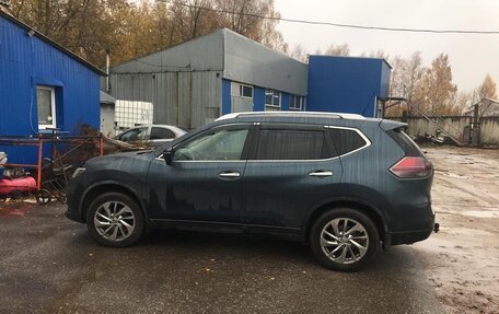 Nissan X-Trail, 2015 год, 1 850 000 рублей, 1 фотография