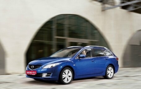 Mazda 6, 2008 год, 738 000 рублей, 1 фотография