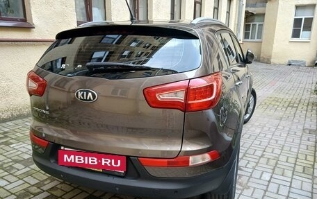 KIA Sportage III, 2013 год, 1 400 000 рублей, 8 фотография