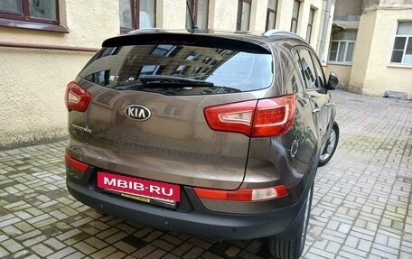 KIA Sportage III, 2013 год, 1 400 000 рублей, 13 фотография