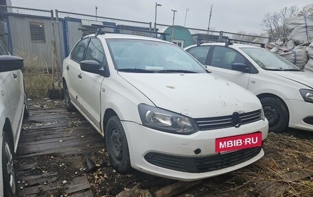 Volkswagen Polo VI (EU Market), 2012 год, 550 000 рублей, 3 фотография