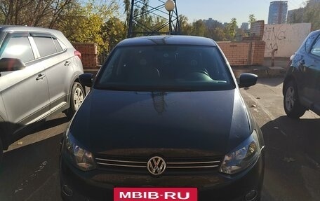 Volkswagen Polo VI (EU Market), 2012 год, 1 100 000 рублей, 5 фотография