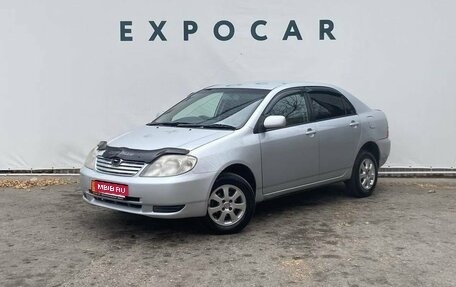 Toyota Corolla, 2002 год, 650 000 рублей, 1 фотография