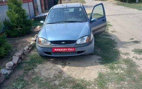 Ford Fiesta, 2000 год, 130 000 рублей, 2 фотография