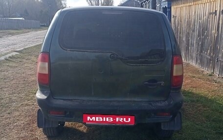 Chevrolet Niva I рестайлинг, 2007 год, 350 000 рублей, 2 фотография