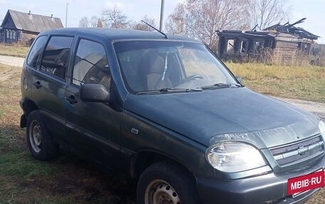 Chevrolet Niva I рестайлинг, 2007 год, 350 000 рублей, 4 фотография