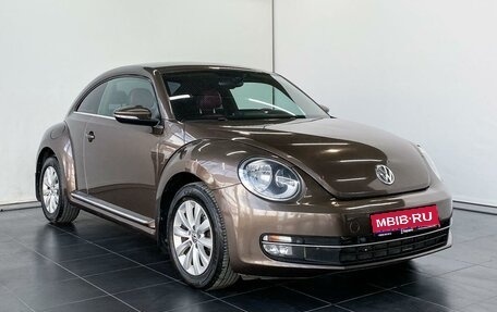 Volkswagen Beetle, 2014 год, 1 445 000 рублей, 1 фотография