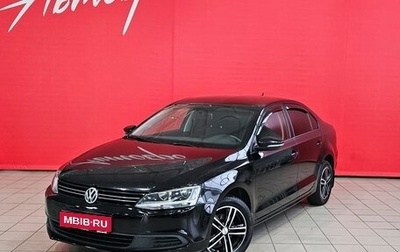 Volkswagen Jetta VI, 2013 год, 925 000 рублей, 1 фотография