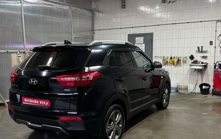 Hyundai Creta I рестайлинг, 2017 год, 1 600 000 рублей, 1 фотография