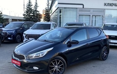 KIA cee'd III, 2013 год, 949 000 рублей, 1 фотография