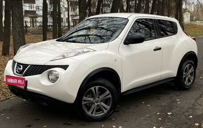 Nissan Juke II, 2014 год, 1 250 000 рублей, 1 фотография