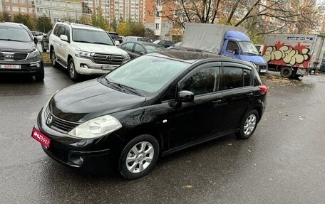 Nissan Tiida, 2008 год, 725 000 рублей, 1 фотография