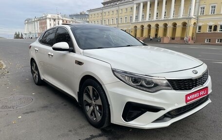 KIA Optima IV, 2017 год, 1 700 000 рублей, 1 фотография