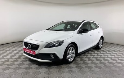 Volvo V40 Cross Country I, 2017 год, 2 199 000 рублей, 1 фотография