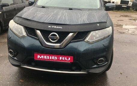 Nissan X-Trail, 2015 год, 1 850 000 рублей, 2 фотография