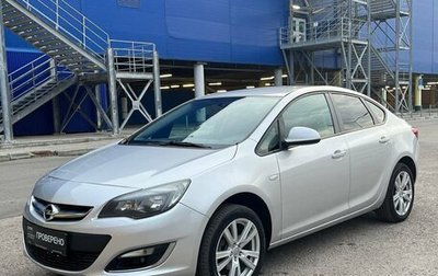 Opel Astra J, 2012 год, 949 000 рублей, 1 фотография