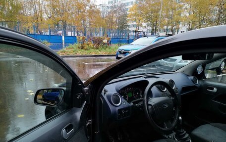 Ford Fiesta, 2007 год, 370 000 рублей, 8 фотография