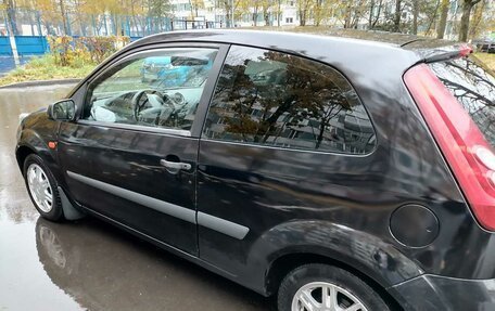 Ford Fiesta, 2007 год, 370 000 рублей, 6 фотография