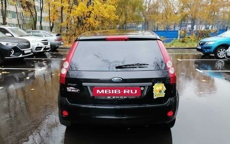 Ford Fiesta, 2007 год, 370 000 рублей, 7 фотография