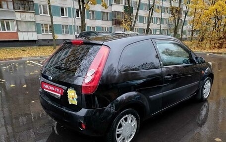 Ford Fiesta, 2007 год, 370 000 рублей, 5 фотография