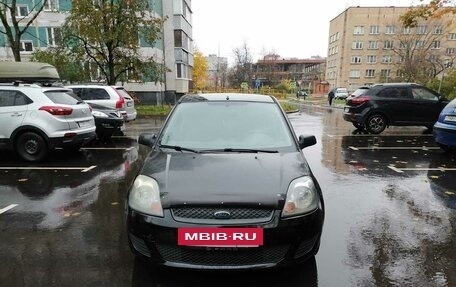 Ford Fiesta, 2007 год, 370 000 рублей, 2 фотография