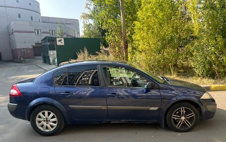 Renault Megane II, 2006 год, 249 000 рублей, 5 фотография