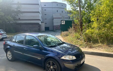 Renault Megane II, 2006 год, 249 000 рублей, 4 фотография