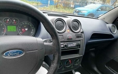 Ford Fiesta, 2007 год, 370 000 рублей, 9 фотография